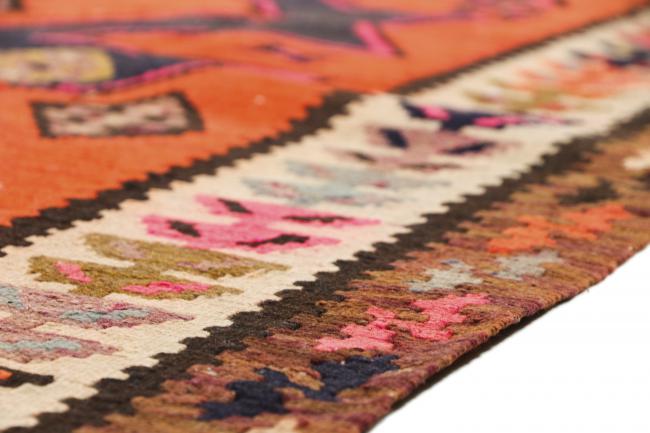 Kilim Fars Azerbaijan Antik - 6