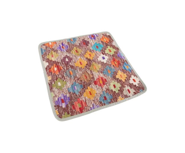 Kilim Afghan Kuddfodral - 2