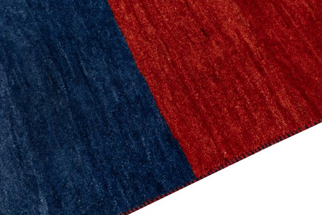 Perzisch Gabbeh Kashkuli Banafsheh - 4