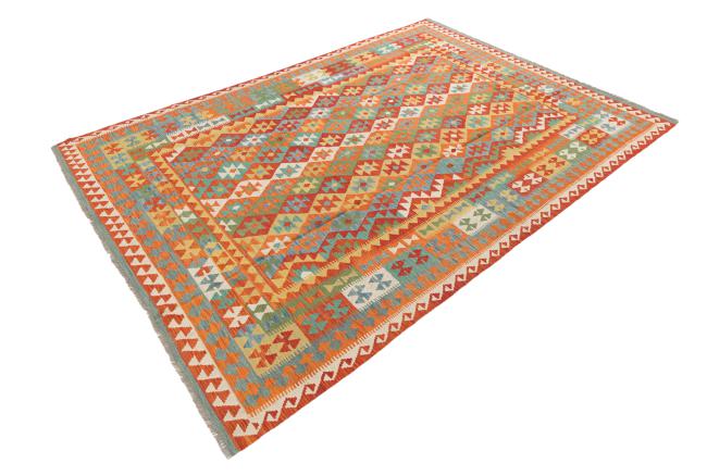 Kilim Afgán - 1