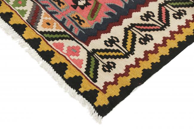 Kilim Fars Azerbaijan Antigo - 4