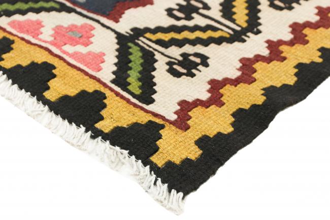 Kilim Fars Azerbaijan Antigo - 5