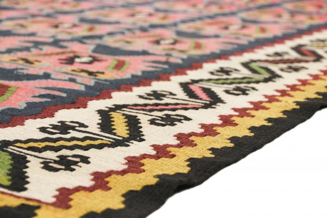 Kilim Fars Azerbaijan Antigo - 6