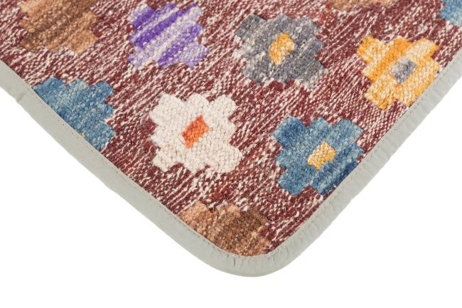 Kilim Afghan Cushion Cover - 3