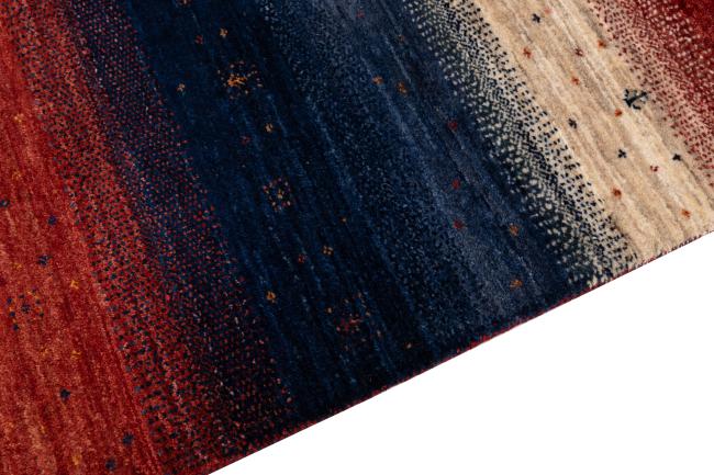 Persian Gabbeh Loribaft Atash - 4