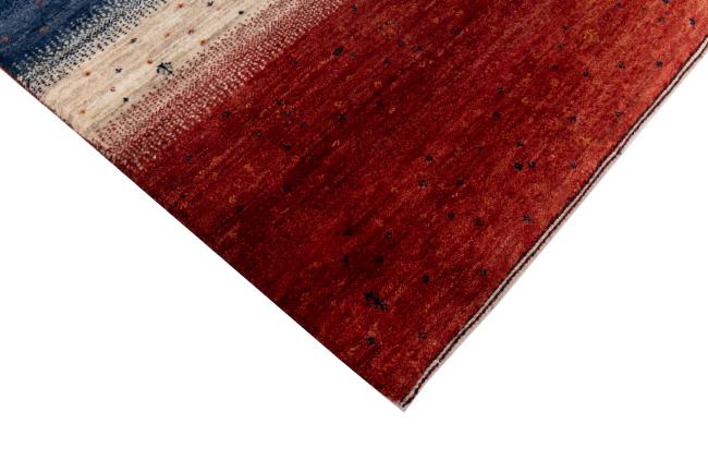 Persian Gabbeh Loribaft Atash - 5