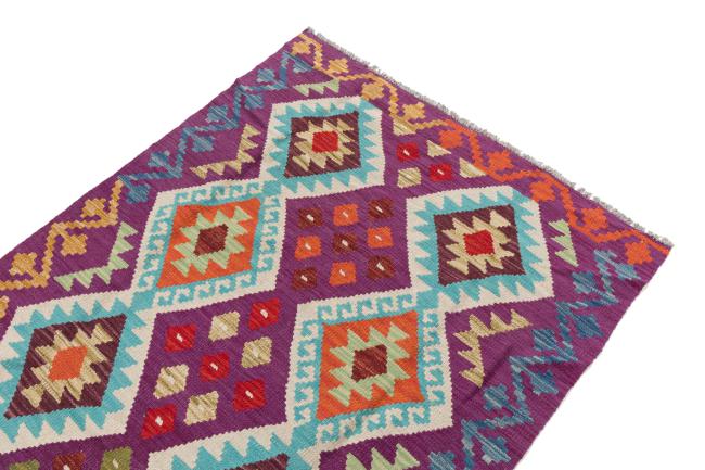 Kilim Afghan - 2