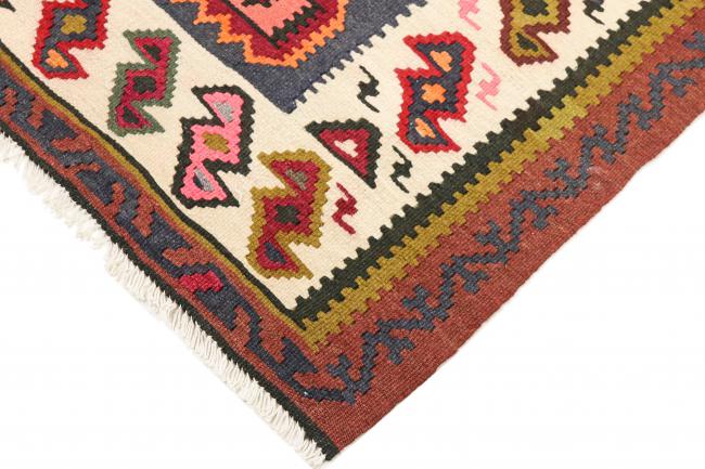 Kilim Fars Azerbaijan Antigo - 4