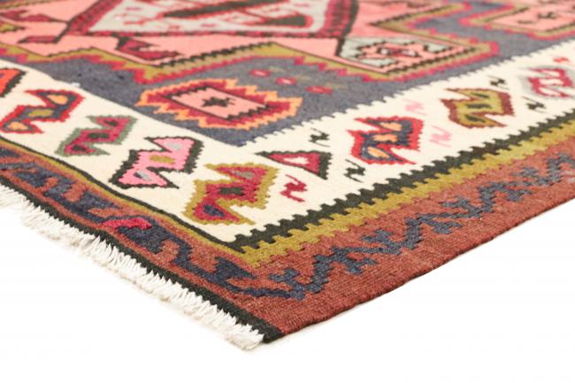 Kilim Fars Azerbaijan Antigo - 5