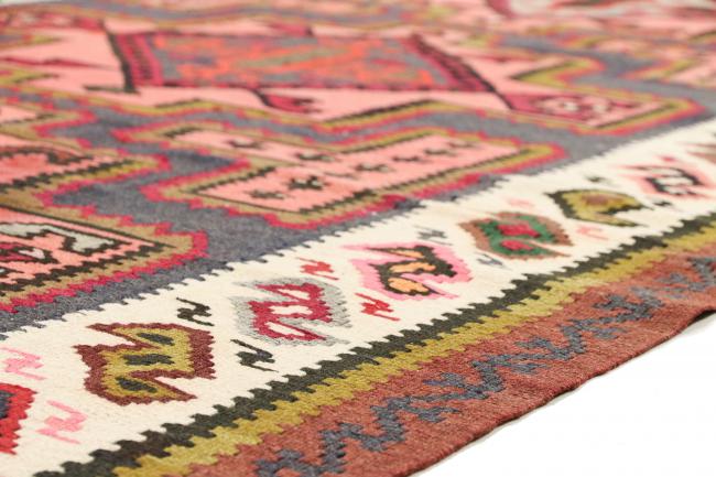 Kilim Fars Azerbaijan Antigo - 6