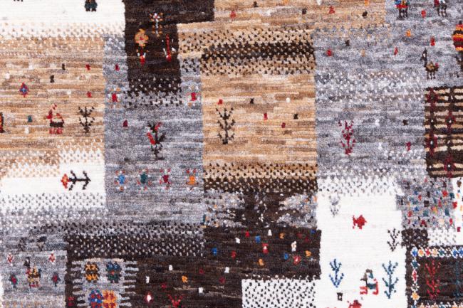 Persiano Gabbeh Loribaft Atelier - 7