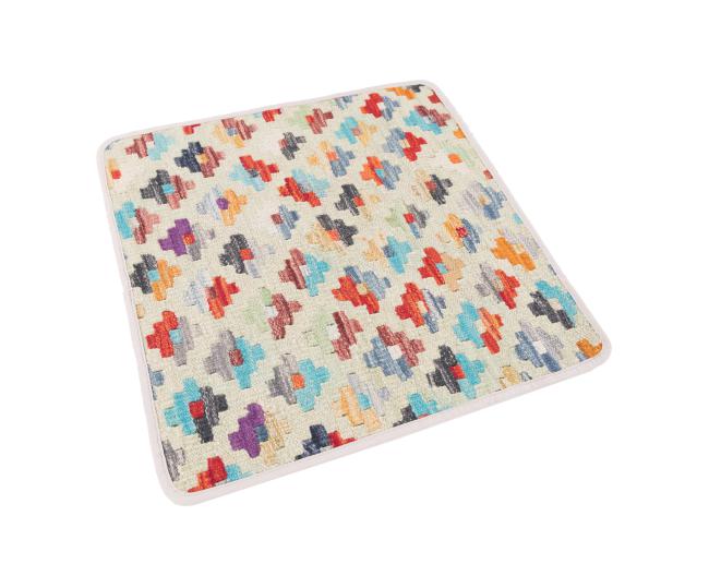 Kilim Afghan Cushion Cover - 2