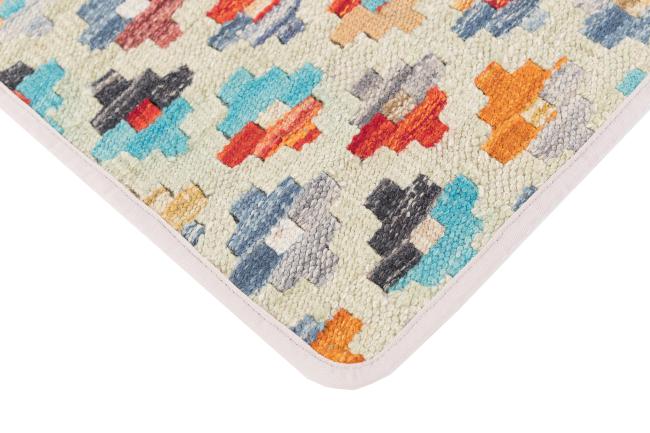Kilim Afghan Cushion Cover - 3