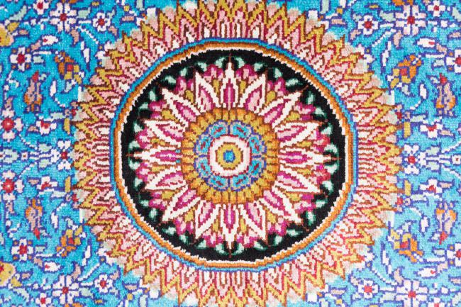 Qum Silk - 5