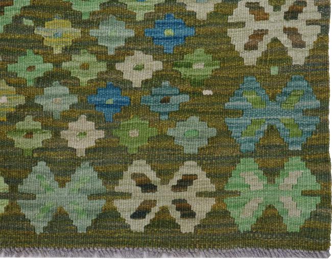 Kilim Afghan - 2