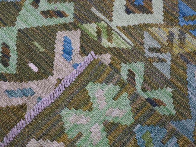 Kilim Afghan - 3