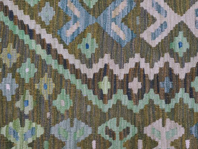 Kilim Afghan - 4