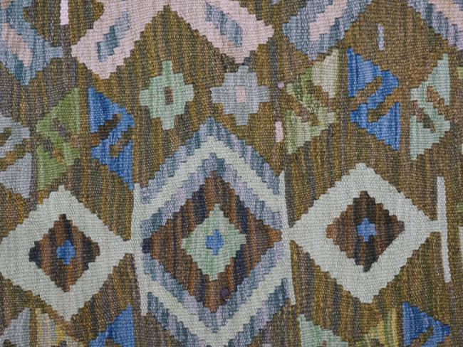 Kilim Afghan - 5