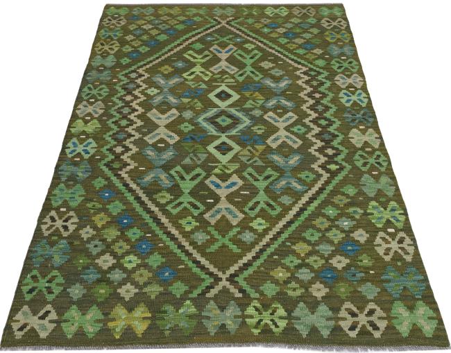 Kilim Afghan - 7