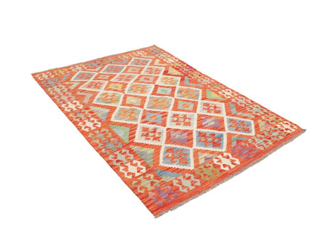 Kilim Afghan - 2