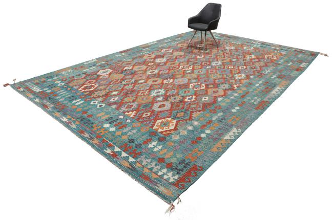 Kilim Afghan - 1