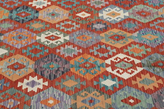 Kilim Afghan - 2