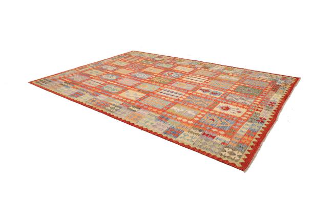 Kilim Afghan - 2