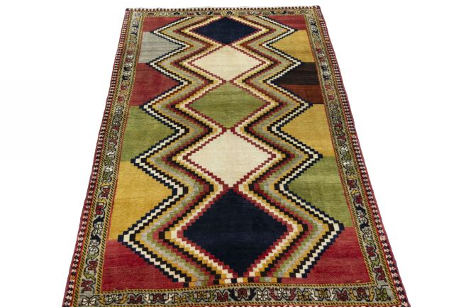 Persian Gabbeh Ghashghai - 3