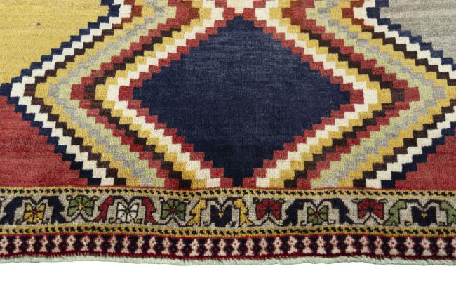 Persian Gabbeh Ghashghai - 5