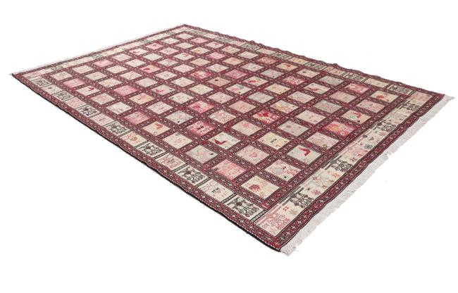 Kilim Ardabil Soie - 2