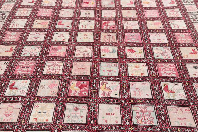 Kilim Ardabil Soie - 3