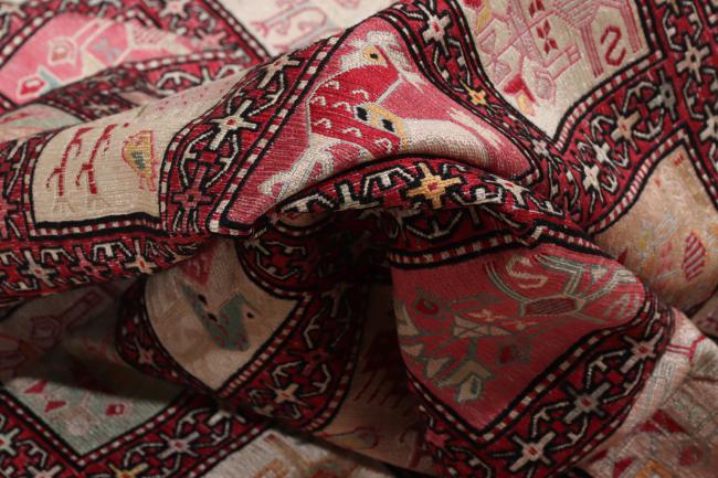 Kilim Ardabil Soie - 6