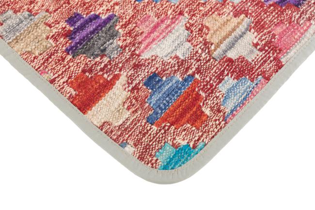 Kilim Afghan Cushion Cover - 3