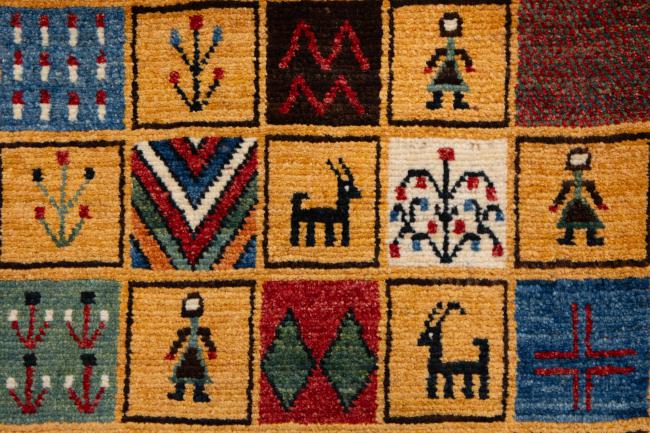 Persia Gabbeh Nomad - 5