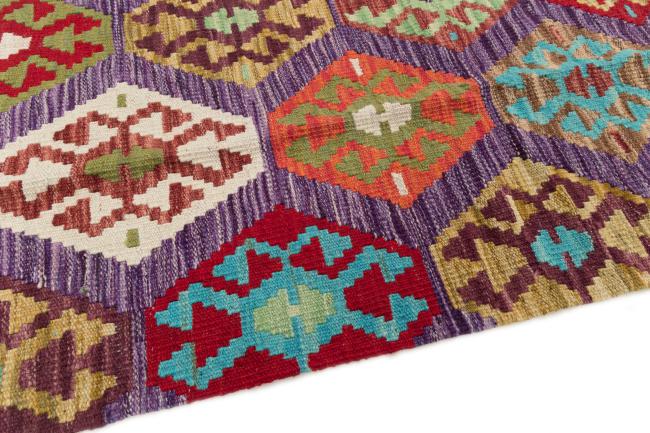 Kilim Afegão - 3