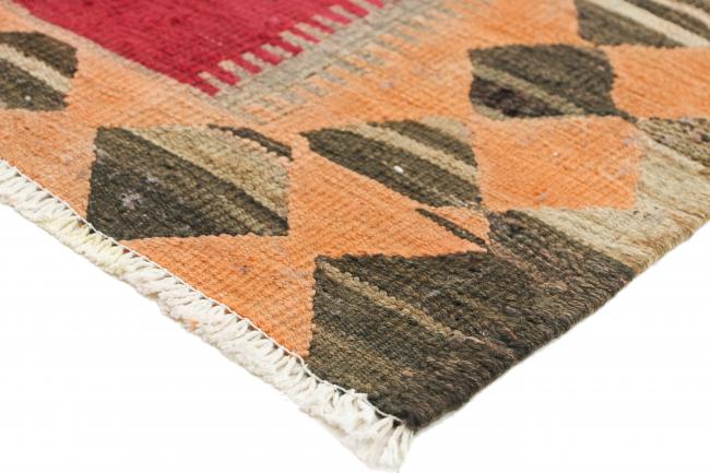 Kilim Fars Azerbaijan Antigo - 5