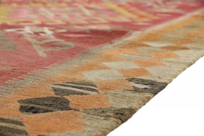 Kilim Fars Azerbaijan Antigo - 6