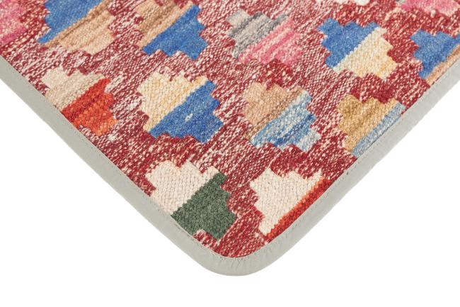 Kilim Afghan Copricuscino - 3