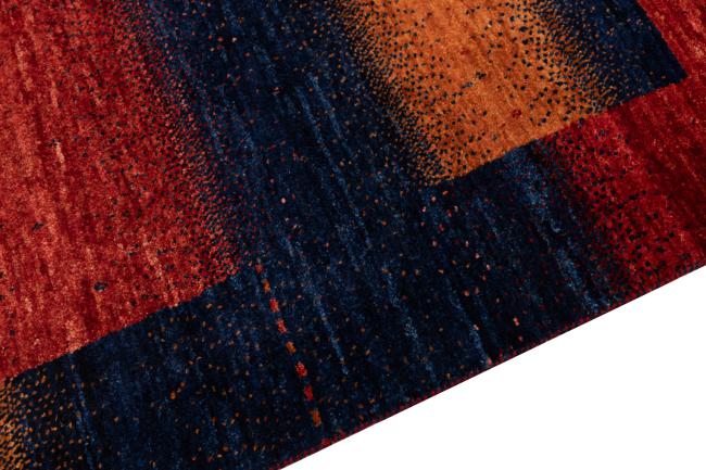 Persia Gabbeh Loribaft Atash - 4