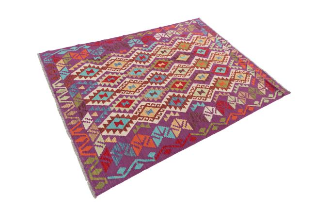 Kilim Afegão - 1