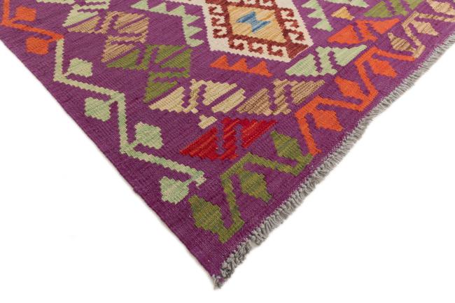 Kilim Afegão - 4