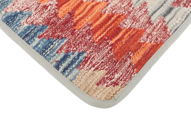 Kilim Afghan Cushion Cover - 3