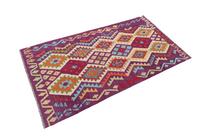 Kilim Afgán - 1