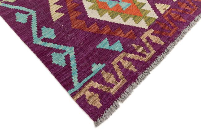 Kilim Afegão - 4