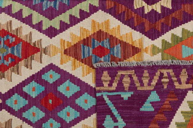 Kilim Afegão - 5