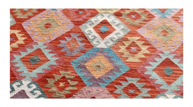 Kilim Afghan - 1