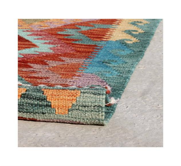 Kilim Afghan - 2