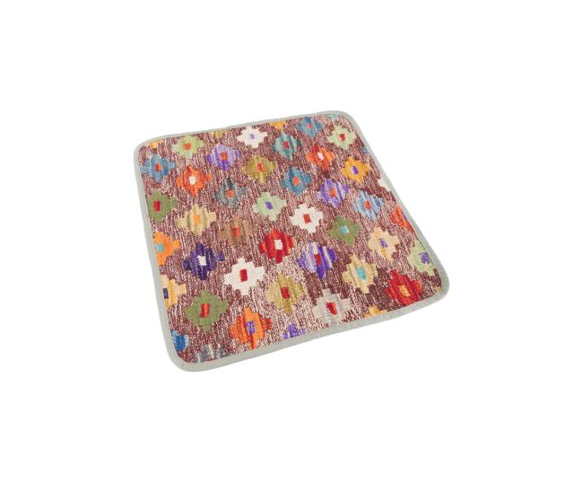 Kilim Afghan Cushion Cover - 2