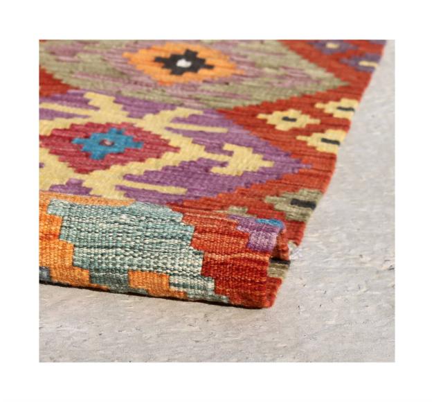 Kilim Afghan - 2