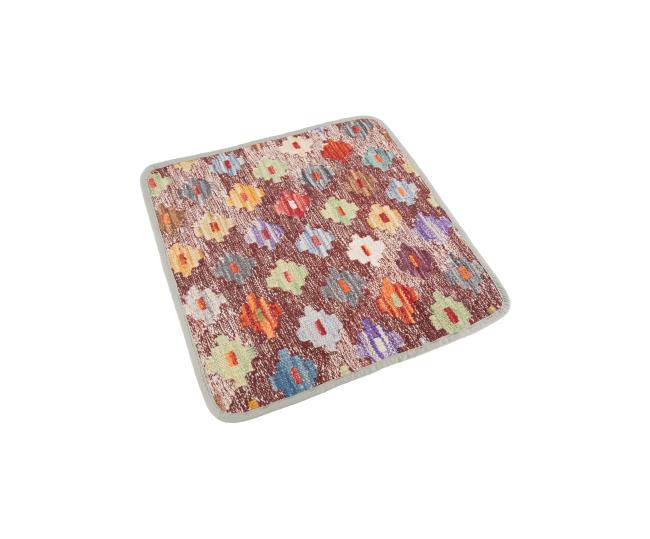 Kilim Afghan Cushion Cover - 2